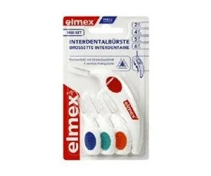 Elmex Mix-Set Interdentalbürste