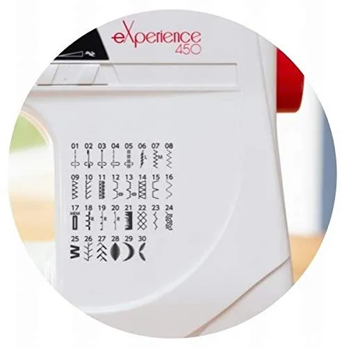 Elna Experience 450 6