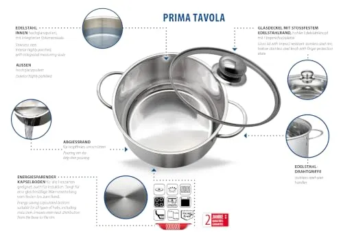 ELO Prima Tavola 2