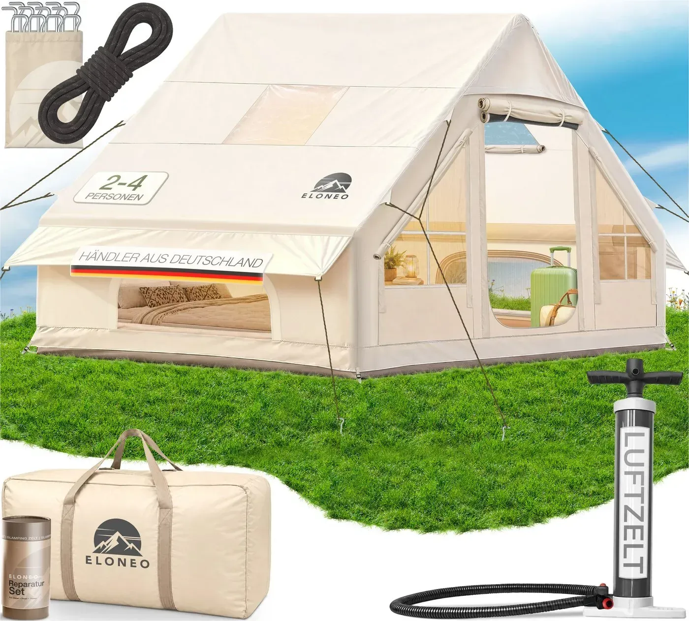 eloneo Glamping UC