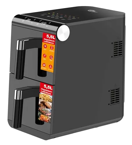 elta XXL Airfryer 3