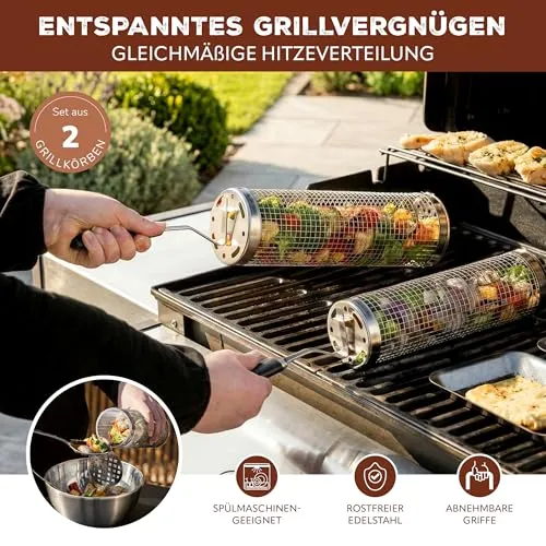 eluno Grillkorb 2