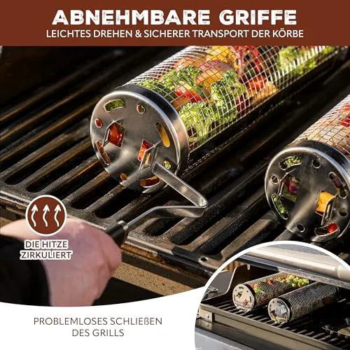 eluno Grillkorb 4