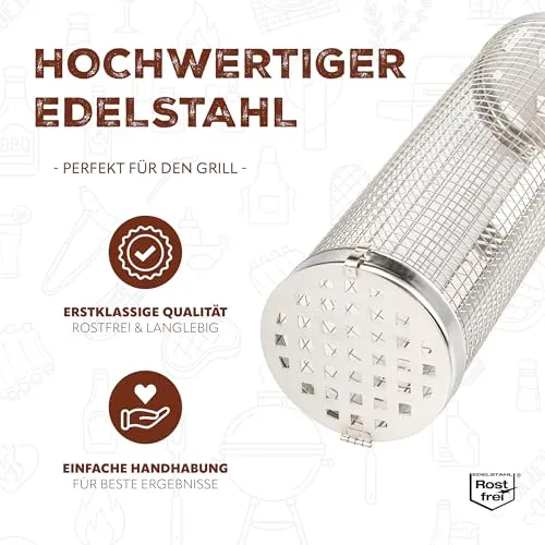 eluno Grillkorb 5