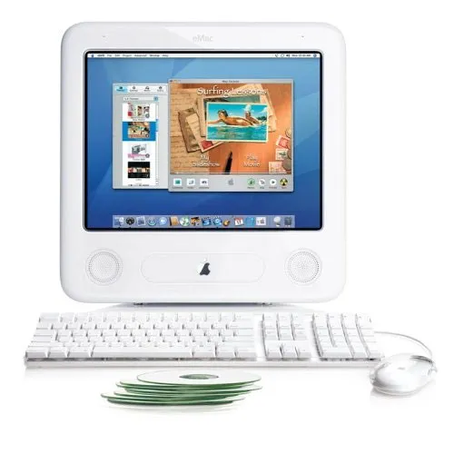 eMac G4 1,42 GHz