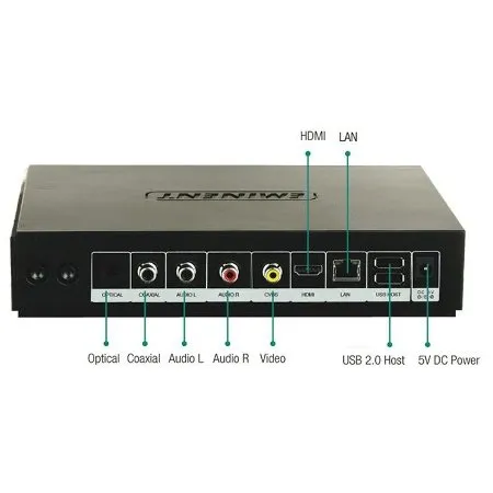 Eminent Web-TV Box EM8100 2