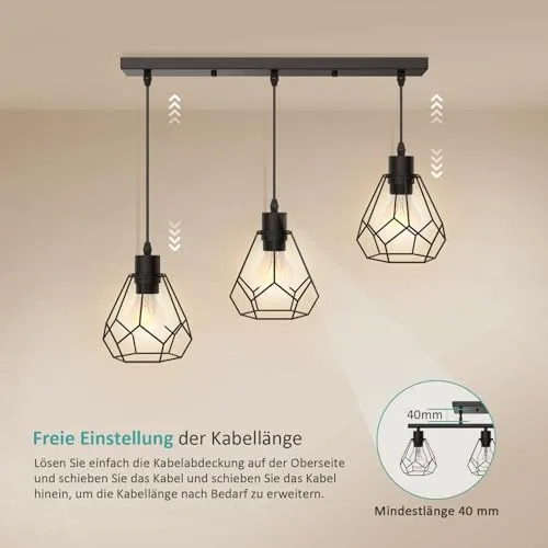 EMKE Pendelleuchte 2