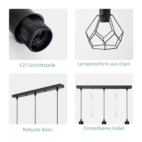 EMKE Pendelleuchte 4