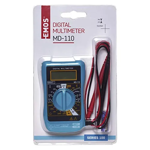 EMOS Digital-Multimeter UC 2