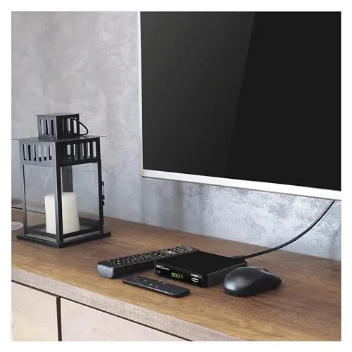EMOS DVB-T2 HD 5