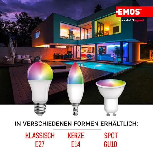 EMOS GoSmart 3