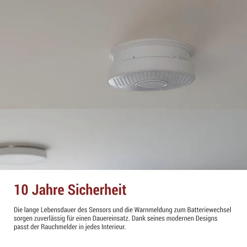 EMOS Rauchmelder 3