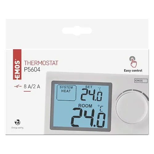 EMOS Raumthermostat 5