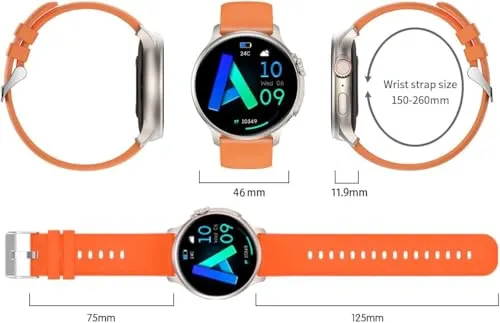 Emporia Watch Joy 4