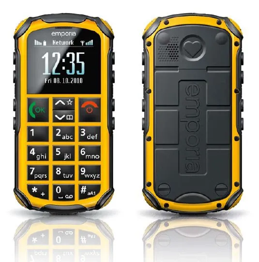 Emporia Solid Plus 2