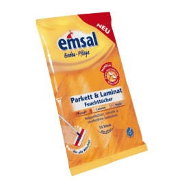 emsal Parkett & Laminat Feuchttücher