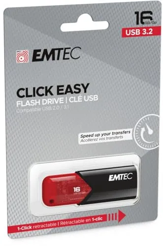 Emtec Click Easy B110 3
