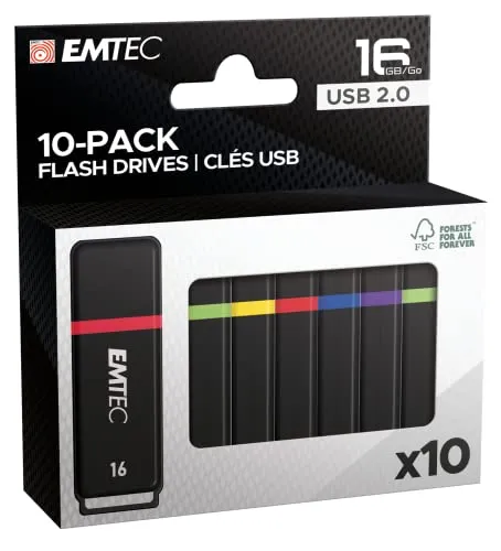 Emtec K100 3.2 2