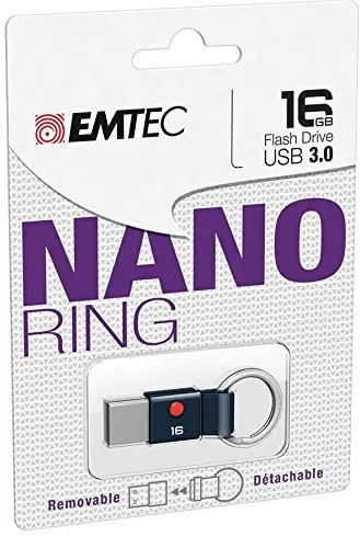 Emtec T100 Nano Ring