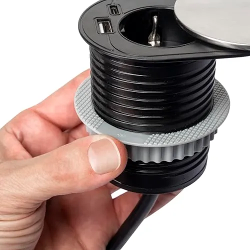 Emuca Multistecker 6