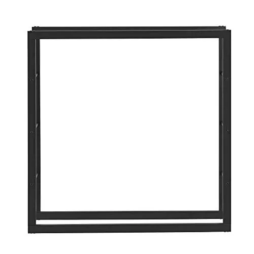 en.casa Kaminholzregal 4