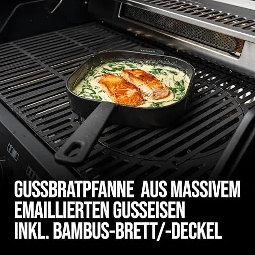Enders Guss-Bratpfanne M 2