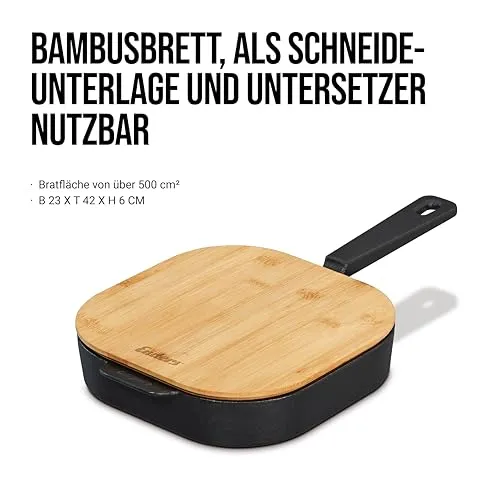Enders Guss-Bratpfanne M 3