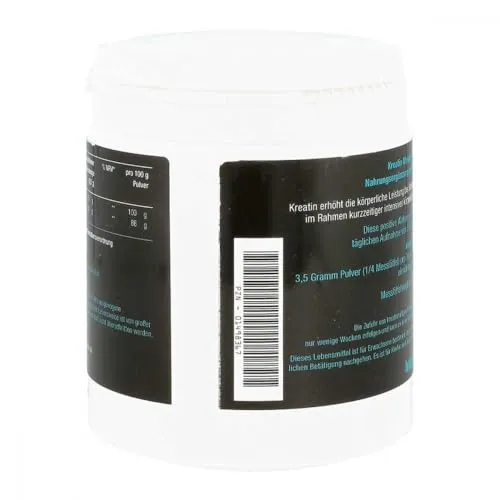 ENDIMA Kreatin Monohydrat 2