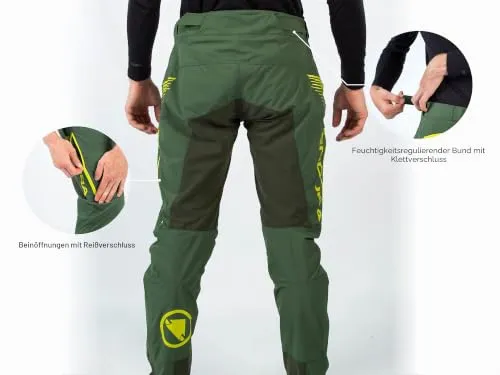 Endura SingleTrack II 4
