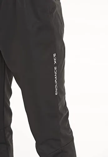 endurance Softshellhose Naval 1001 5