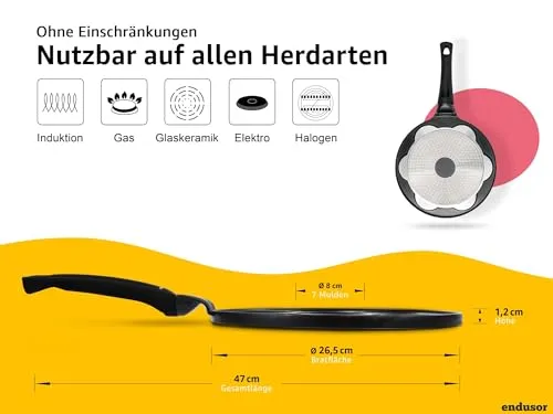 endusor Pancake 2