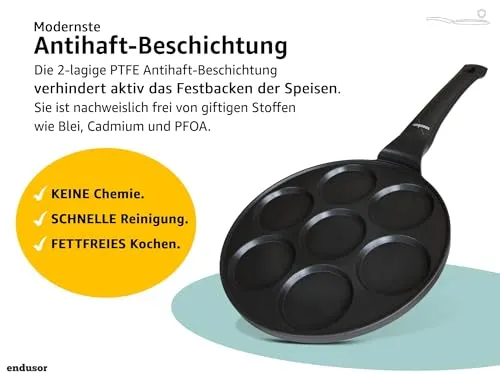 endusor Pancake 3