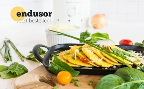 endusor Pancake 5