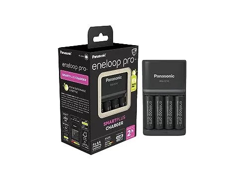 eneloop SmartPlus 2
