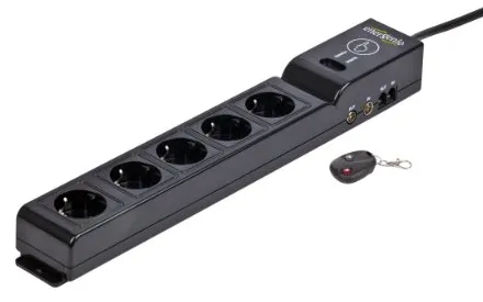 Energenie EG-SP5-TNCU6B-RM