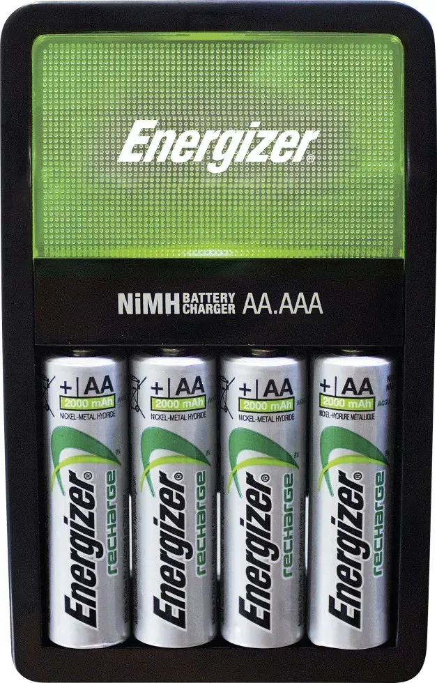 Energizer Maxi Charger