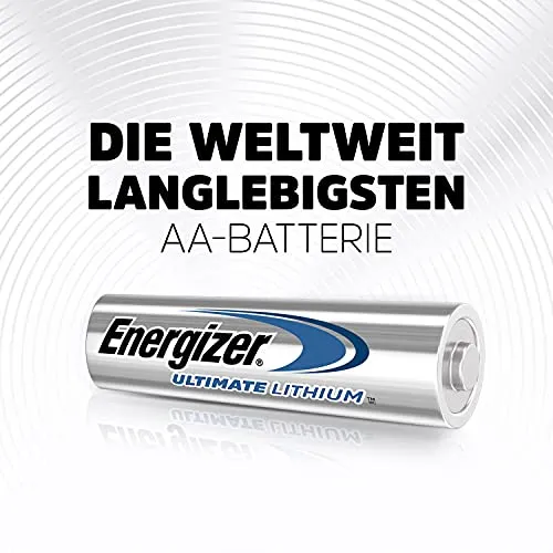 Energizer Ultimate Lithium AA 2
