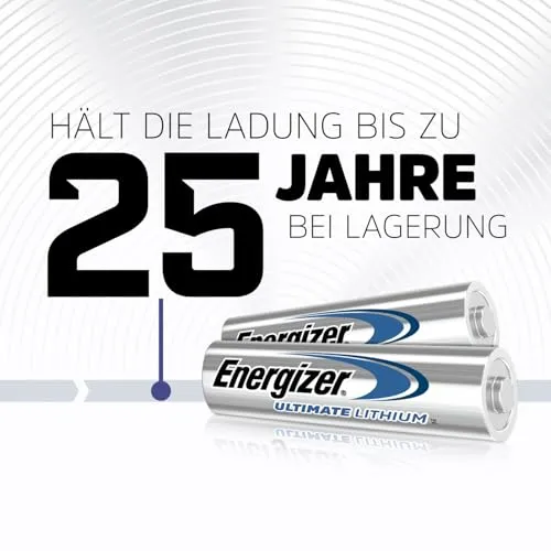 Energizer Ultimate Lithium AA 3