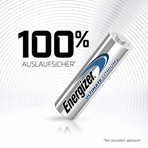 Energizer Ultimate Lithium AA 4