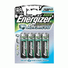 Energizer Rechargeable Advanced 2500 mAh (AA) 2