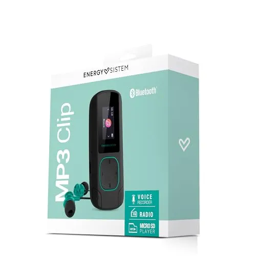 Energy Sistem MP3 Clip 5