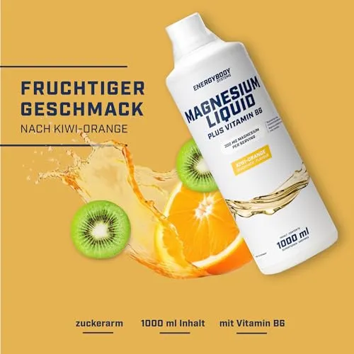 Energybody Magnesium Liquid 2