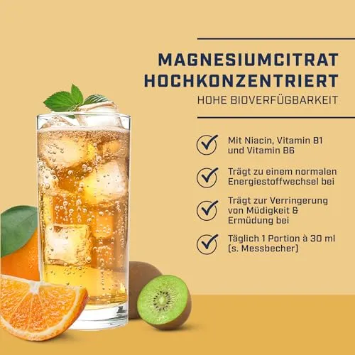 Energybody Magnesium Liquid 3