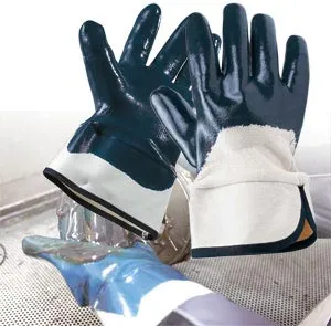 Engelbert Strauss Nitril-Arbeitshandschuh N640 L/10