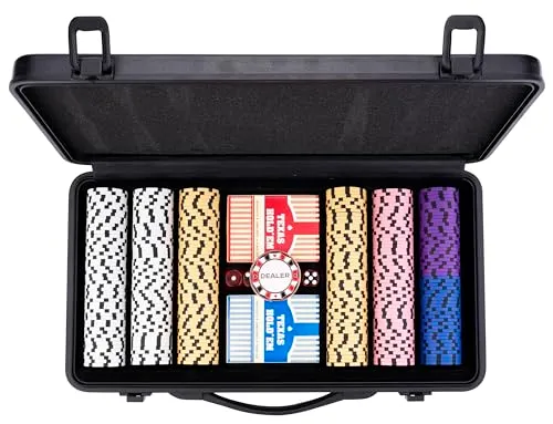 Engelhart Pokerkoffer 300