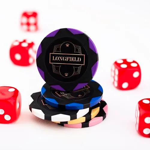 Engelhart Pokerkoffer 300 6