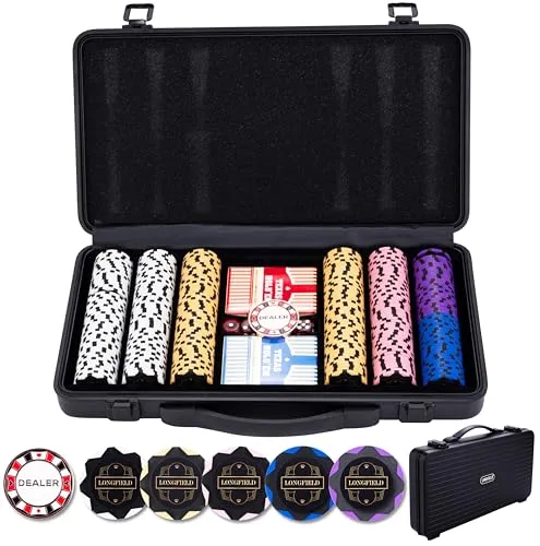 Engelhart Pokerkoffer 300 3