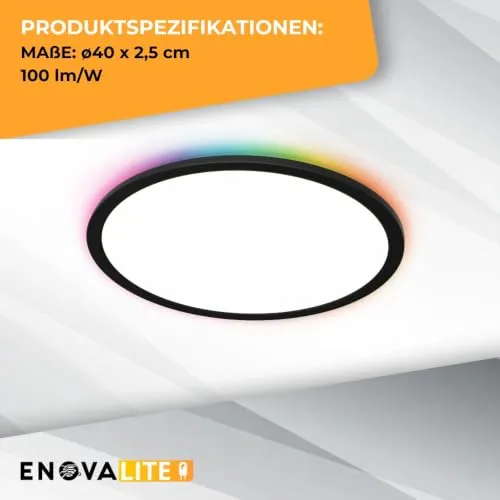 ENOVALITE LED Panel 6