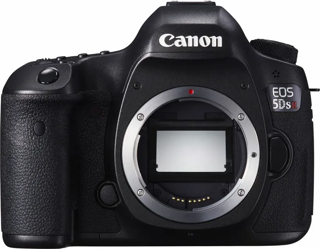 EOS 5DS R Body