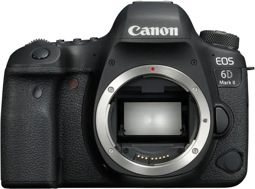 EOS 6D Mark II Body
